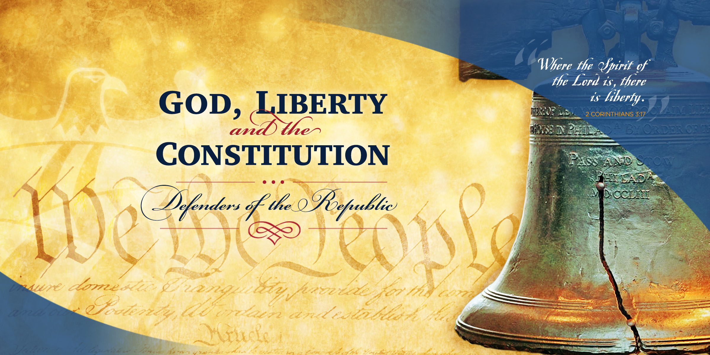 David Ecklund, The American Patriots Path, God Liberty and the Constitution.