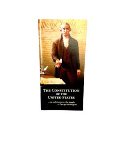 pocket size u.s. constitution