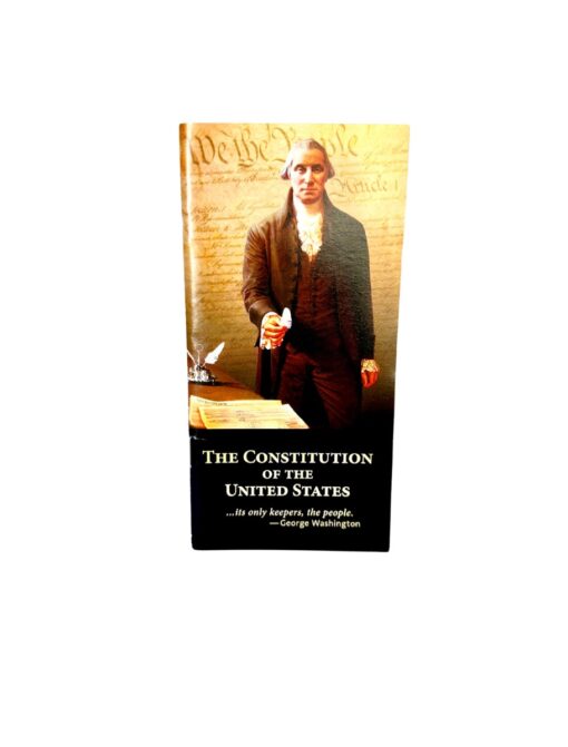 pocket size u.s. constitution